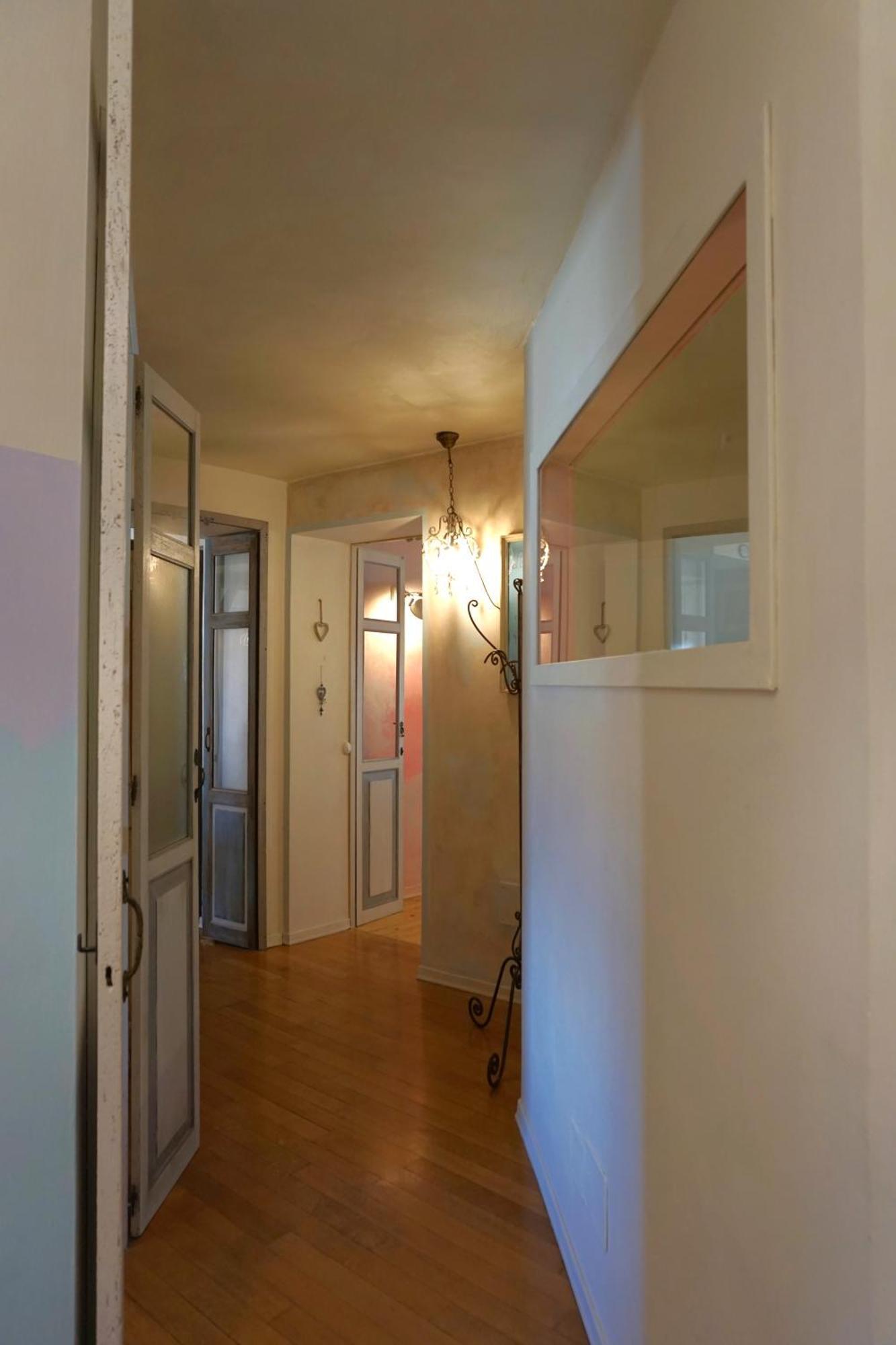 Graziosa Dimora Centro Storico Apartamento Biella Exterior foto